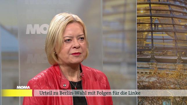 Gesine Löztsch, MdB, Die Linke