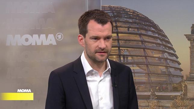 Johannes Vogel, stellv. FDP-Bundesvorsitzender