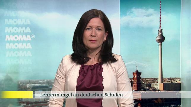 Katharina Günther-Wünsch, CDU, Präsidentin der Kultusministerkonferenz 2023 und Berliner Senatorin für Bildung, Jugend und Familie.