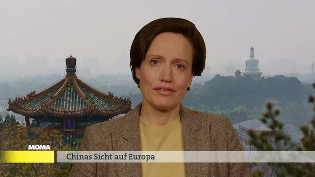 Marie von Malinckrodt, ARD Peking