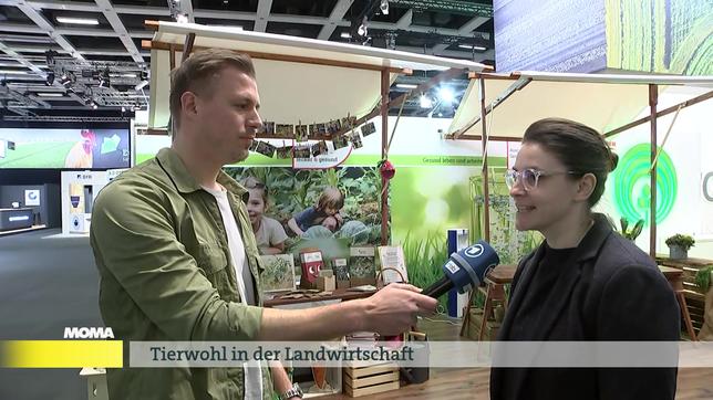 Max Kell, Lea Fließ, Forum Moderne Landwirtschaft