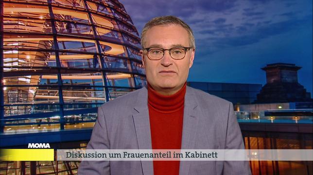 Michael Strempel, ARD Berlin