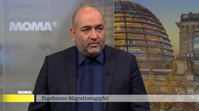 Omid Nouripour, Bundesvorsitzender Bündnis 90/Die Grünen