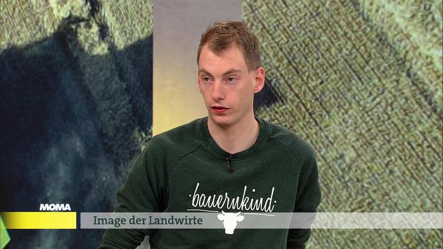 Sebastian Horn, Landwirt