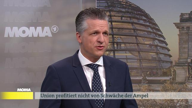 Thorsten Frei, CDU, Parlamentarischer Geschäftsführer der Unionsfraktion im Bundestag