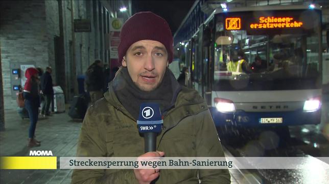 Tim Diekmann, SWR Stuttgart