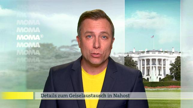 Torben Börgers, ARD Washington