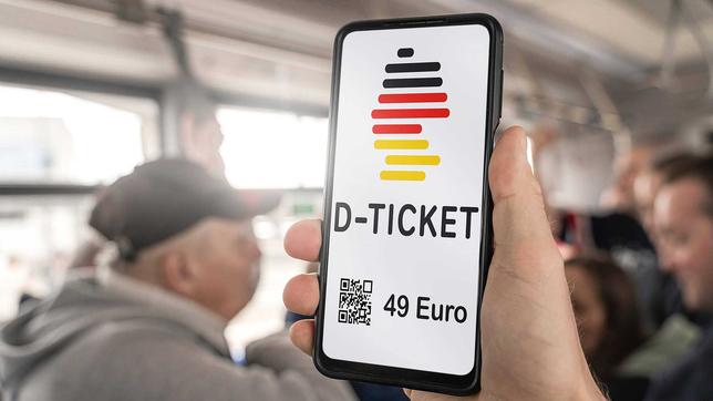 Verkehrsminister beraten über Deutschlandticket