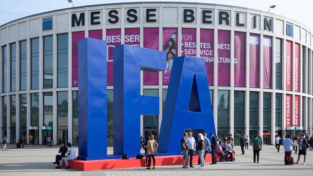 Service: Neues auf der IFA