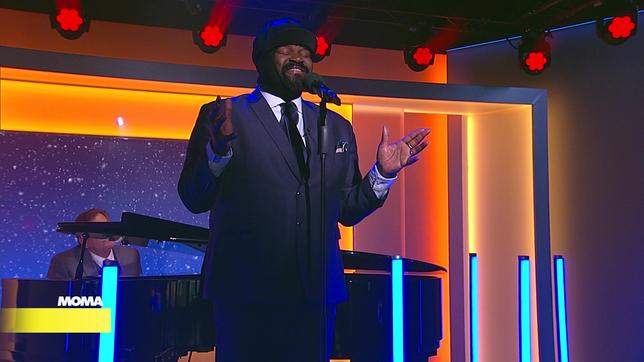 Gregory Porter