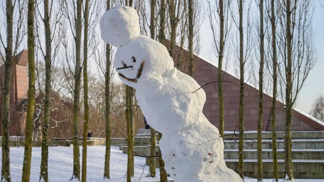 Wunderschöner Winter