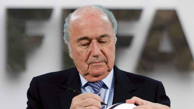 Joseph Blatter