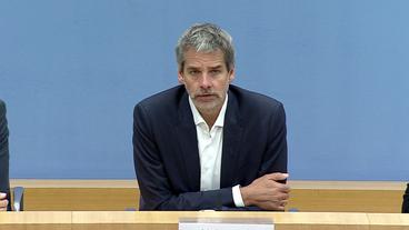 Steffen Hebestreit, Regierungssprecher 