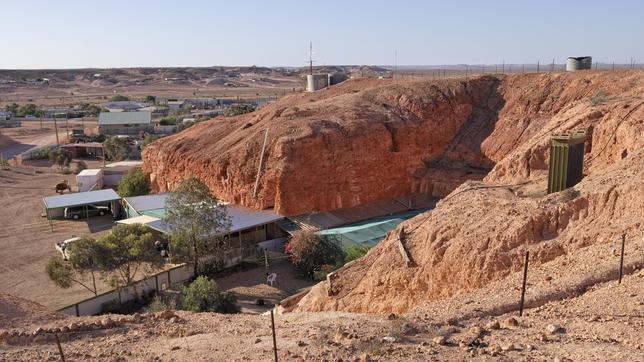 Coober Pedy