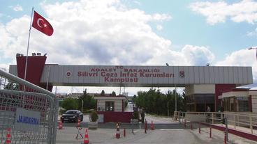 Das Gefängnis Silivri