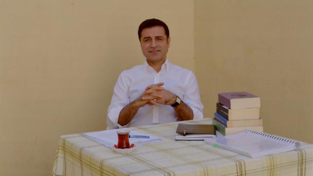 Selahattin Demirtaş