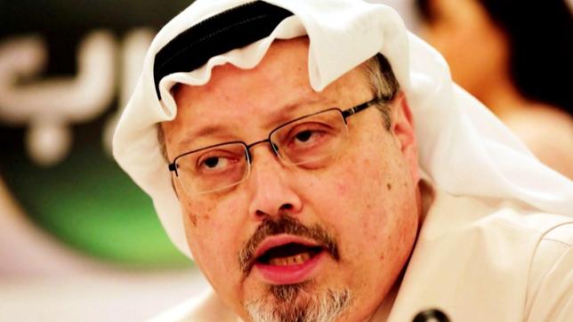 Jamal Khasshoggi