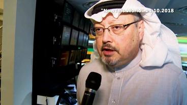 Jamal Khasshoggi