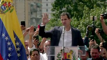 Juan Guaidó