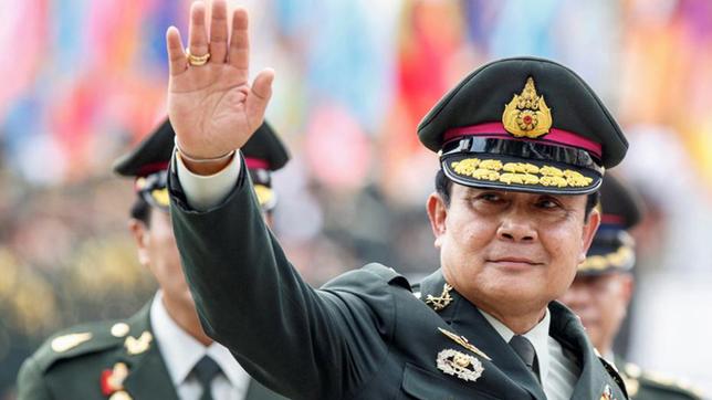 Prayut Chan-o-Cha 