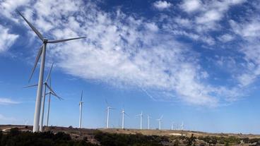 Windräder