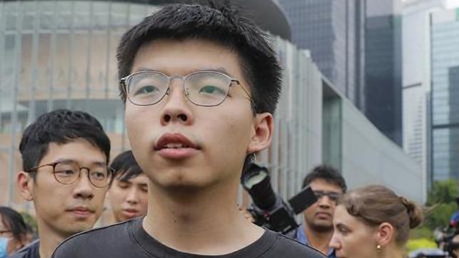 Joshua Wong