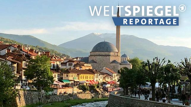 Bild: BR/Besnik Hamiti Prizren im Süden des Kosovo.