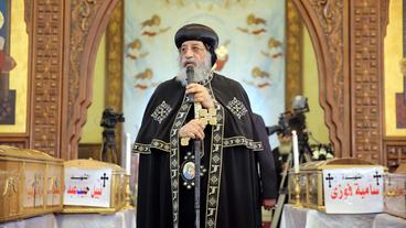 Papst Tawadros II. von Alexandria