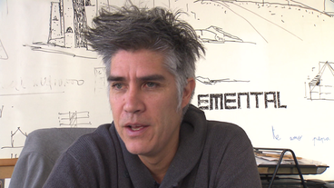 Alejandro Aravena Architekt