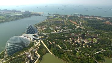 Gardens by the Bay