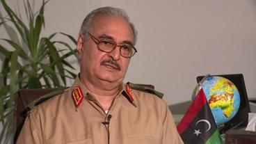 Khalifa Haftar