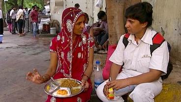 Nirmala Devi und Sunita