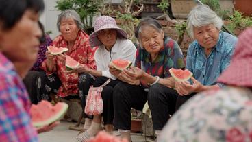 China: Internet-Stars in China mit Szenen aus dem Alltag.