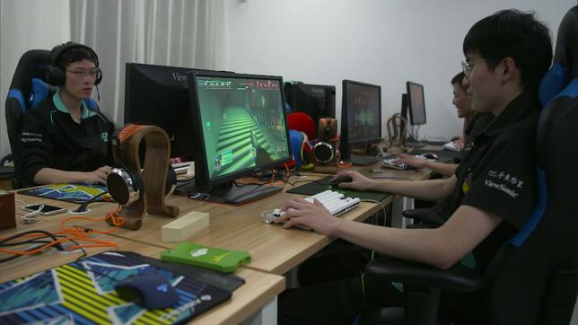 China: E-Sport boomt – ein millliardenschwerer Markt.