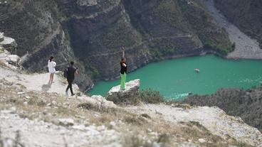 Dagestan: Die russische Teilrepublik Dagestan wird bei Touristen immer beliebter.