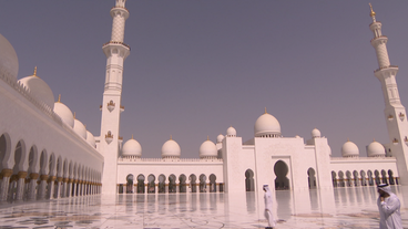 Scheich-Zayid-Moschee