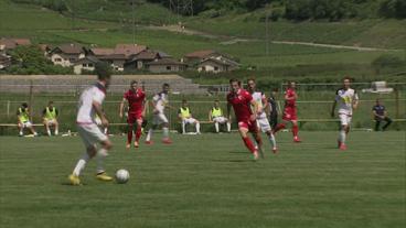 Testspiel des FC Sion 