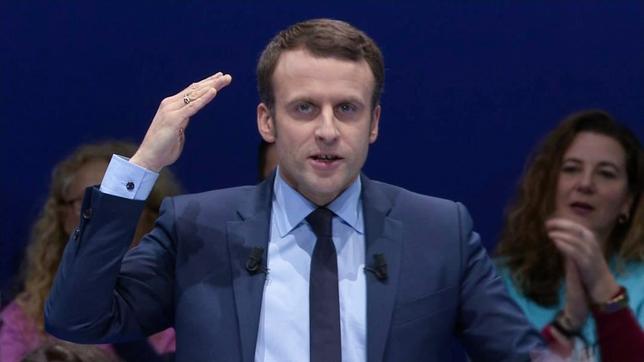 Emmanuel Macron