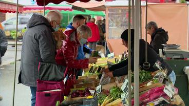 Marktstand