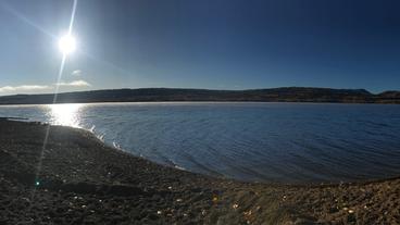 Kanada: Streit am Friedensfluss, dem Peace River