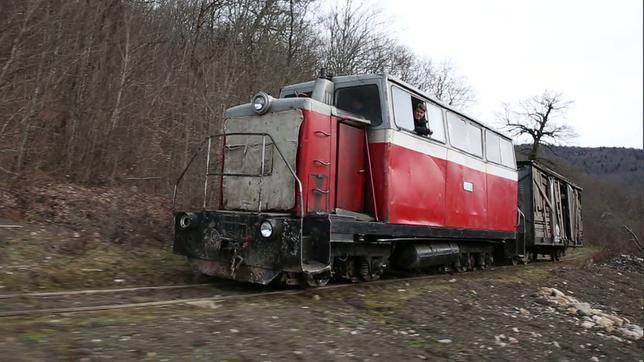 Russland: Eine Schmalspurbahn im Kaukasus – Lebensader für entlegene Dörfer