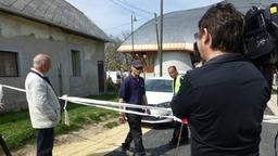 Empfangen wollte der Bürgermeister das Weltspiegel-Team nicht. Auch der Zutritt zum Stadion bleibt tabu. 