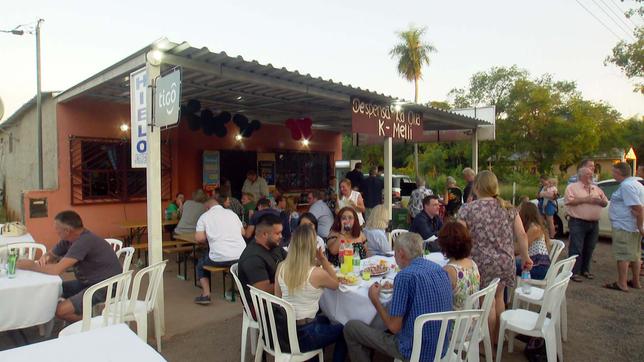 Treffen von Deutschen in Paraguay