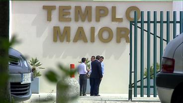 Gebäude, "Tempel" der Universalkirche vom Reich Gottes