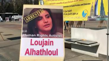 Loujain al-Hathloul