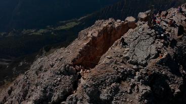 Schweiz: Die Alpen, wie wir sie kennen, wird es bald nicht mehr geben, sagen die Wissenschaftler