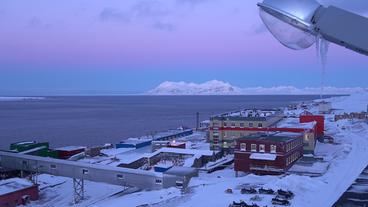 Barentsburg