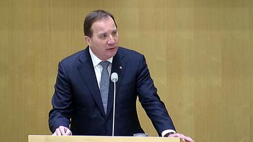 Stefan Löfven