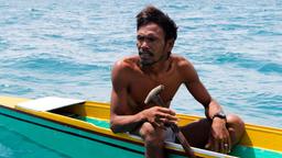 Einer der Bajau-Seenomaden: Sulbin. Seine Heimat ist die Celebes-See.