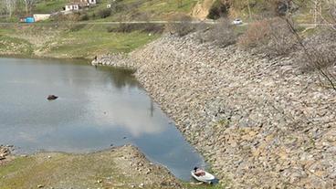 Die Herausforderung für eine Stadt wie Istanbul, ausreichend Wasser bereitzustellen, ist gigantisch